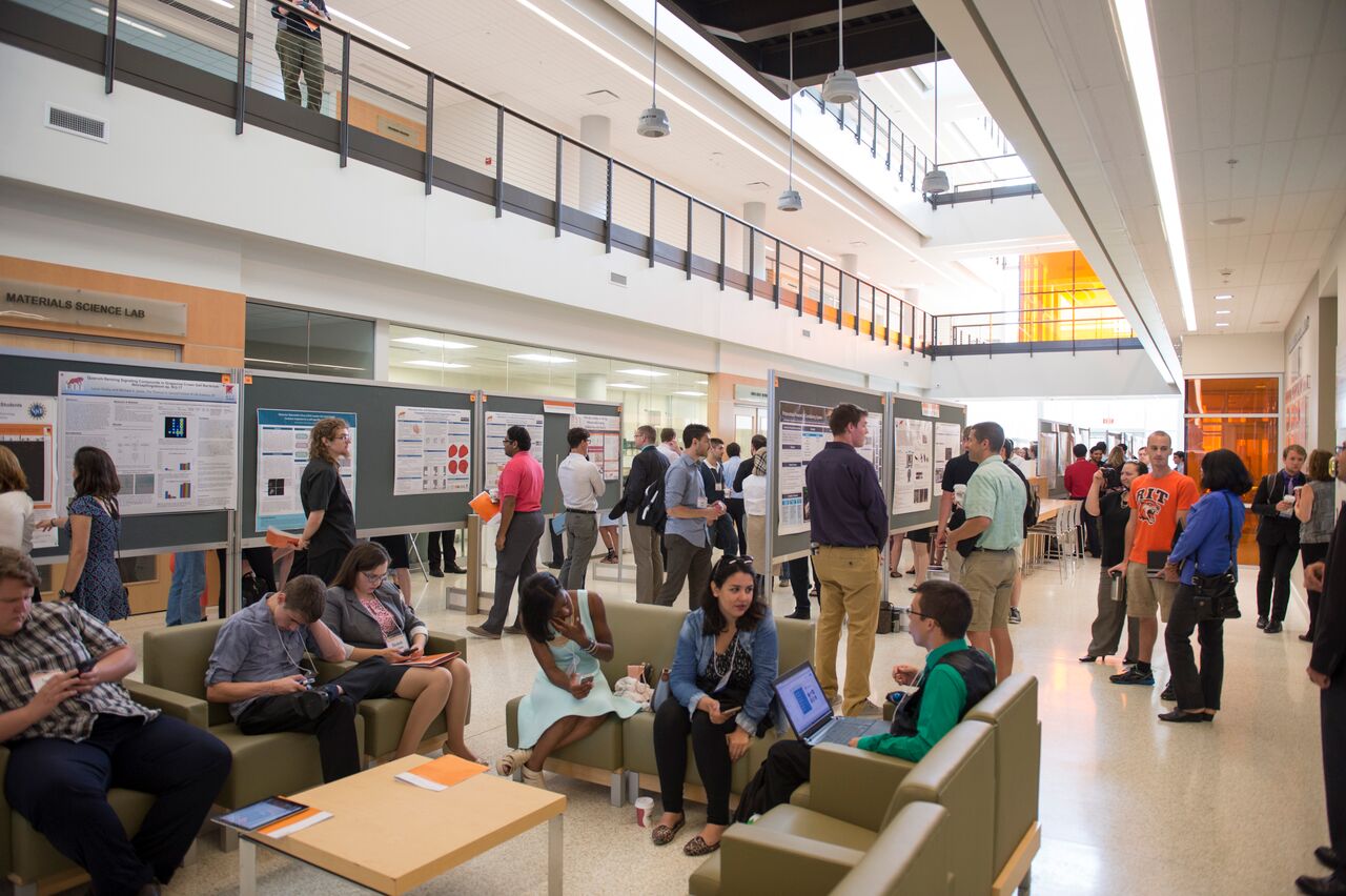 Photo Gallery | Undergraduate Research Symposium | RIT